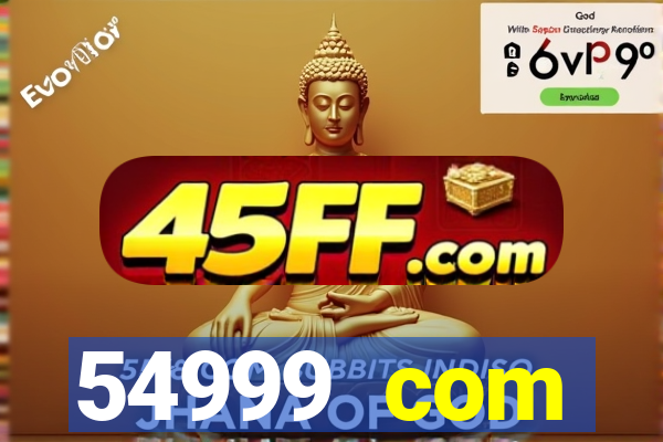 54999 com plataforma de jogos